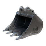 JCB 1CX Digging Bucket - 24" / 600mm