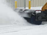 Virnig Angle Broom for Skid Steer
