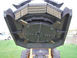 Paladin Ground Shark HD Brush Cutter for Skid Steer