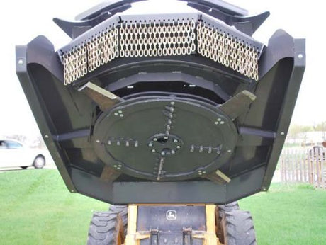 Paladin Ground Shark HD Brush Cutter for Skid Steer