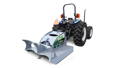Baumalight CP560 Rotary Brush Cutter For Tractor