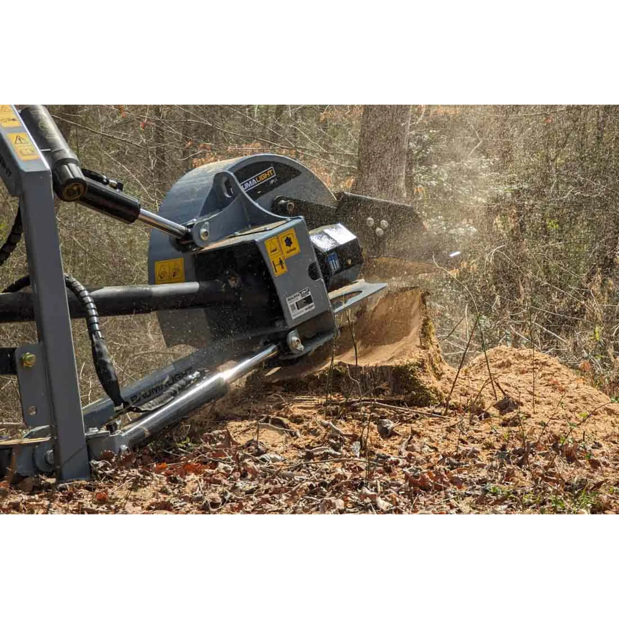 Baumalight 3P24 Stump Grinder