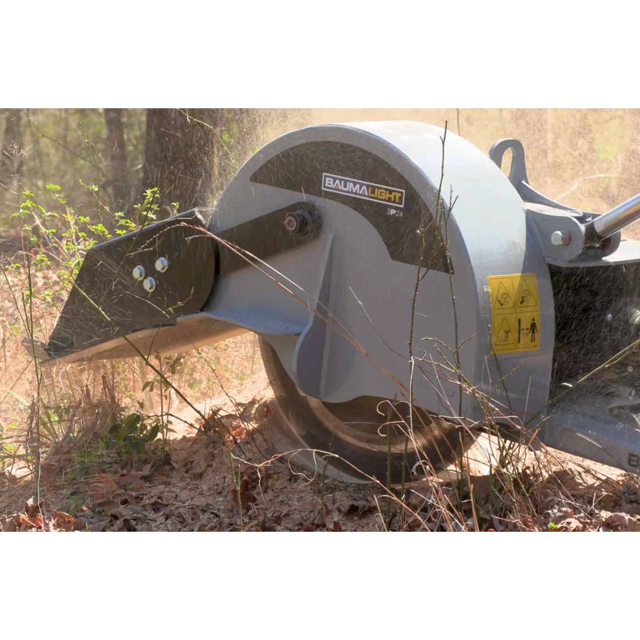 Baumalight 3P24 Stump Grinder