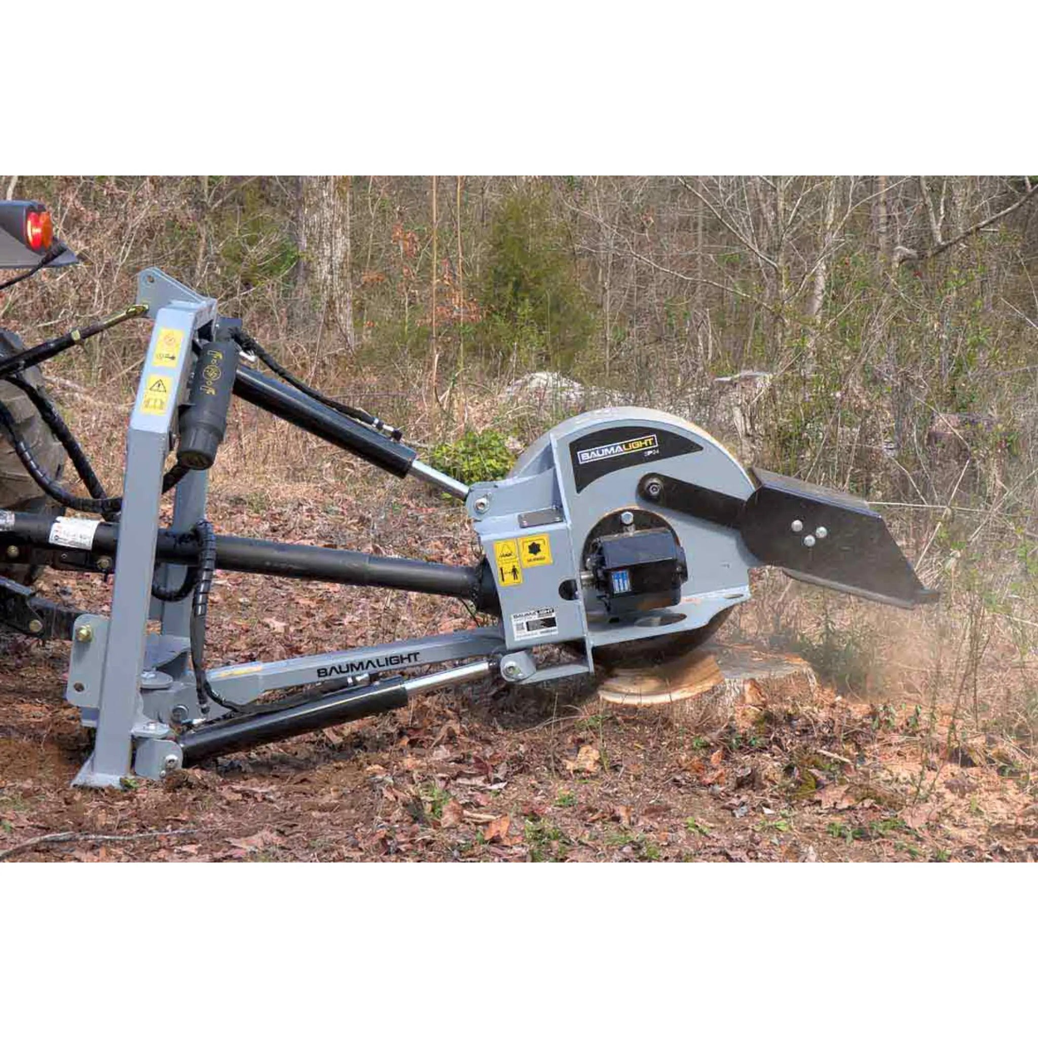 Baumalight 3P24 Stump Grinder