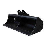 Yanmar SV40 Ditch Cleaning Bucket - 48" / 1200mm