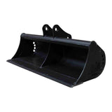 JCB 8025 ZTS Ditch Cleaning Bucket - 48" / 1200mm