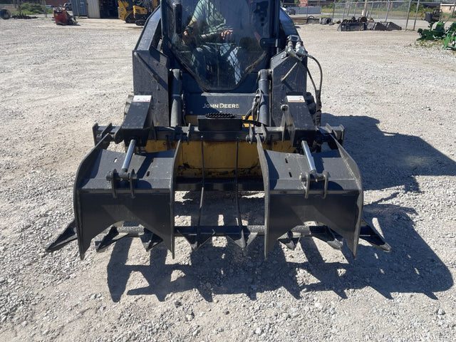 CID Root Grapple Standard Duty For Skid Steer