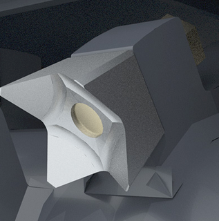 Beaver Teeth for Mulching Head