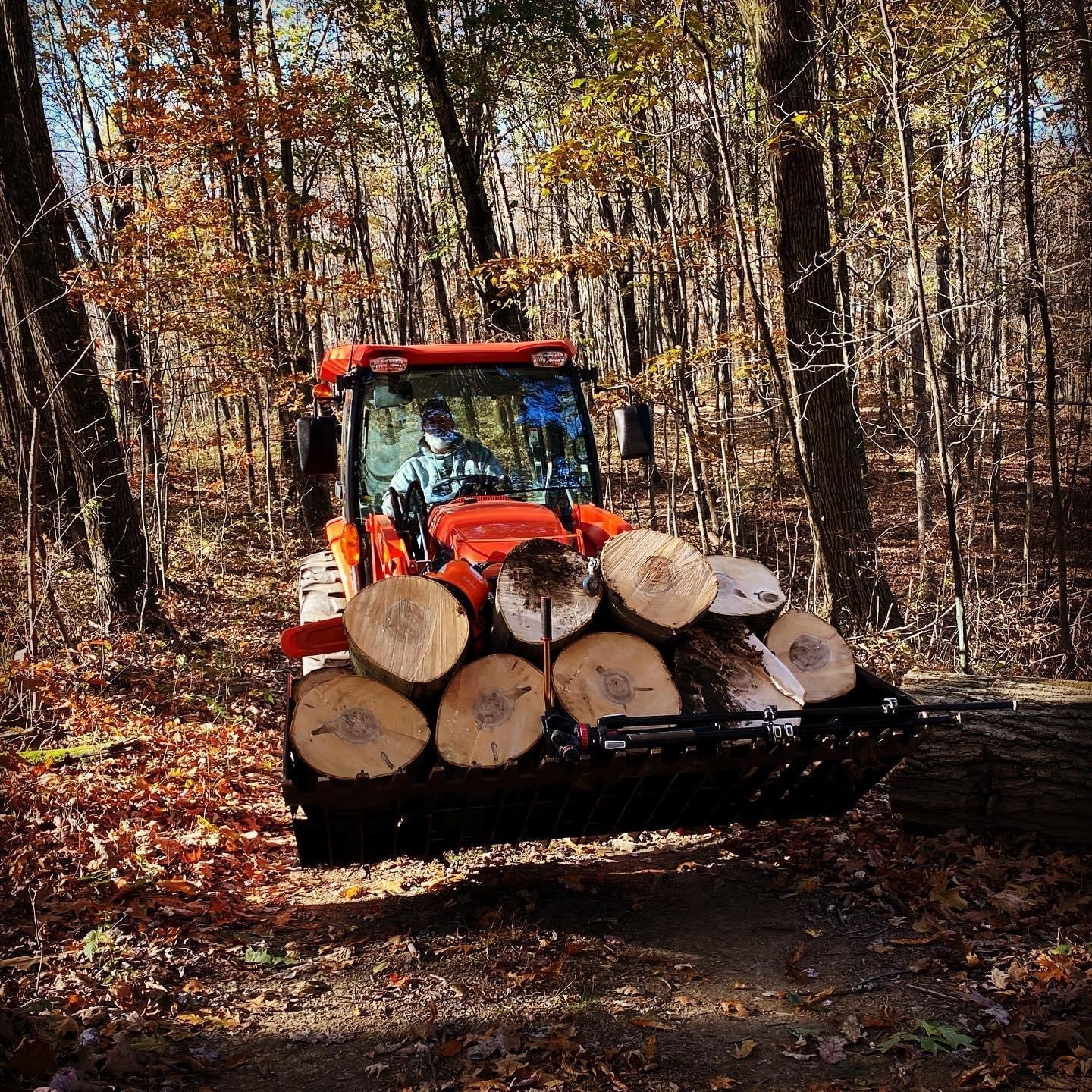 Standard Firewood Bucket