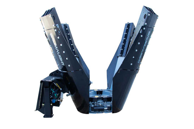 Baumalight | DR434 Tree Spade For Skid Steer 4-Blades