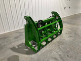 Top Dog Attachments | Granite Grapple John Deere Mount
