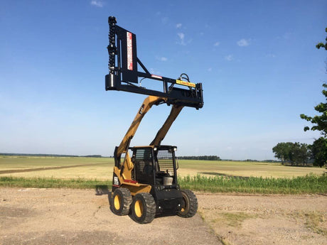 Limb Beaver | LB4EX Brush Cutter For Excavator