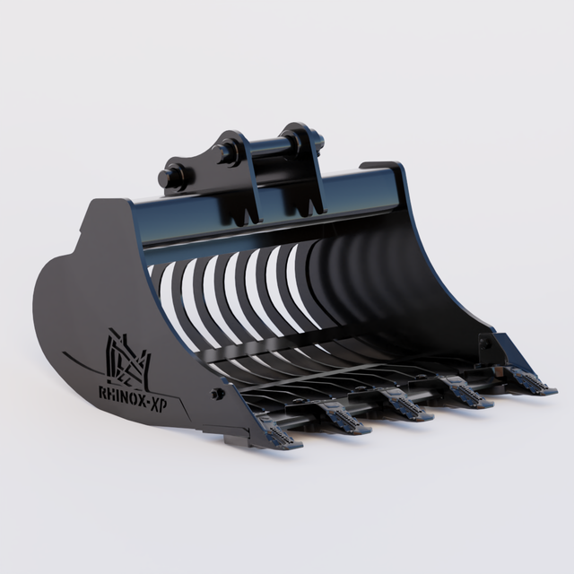 CAT 303 Skeleton Bucket - 30" / 750mm