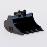 Kubota U20-3 Quick Attach Digging Bucket - 30" / 750mm