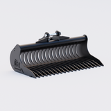 CAT 303 Rake Riddle Bucket 48" / 1200mm