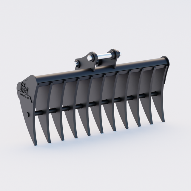 JCB 35Z-1 Land Rake 48" / 1200mm