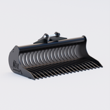JCB 35Z-1 Rake Riddle Bucket 48" / 1200mm