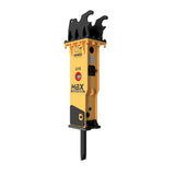 Kubota KX121-3 Quick Attach Hydraulic Hammer