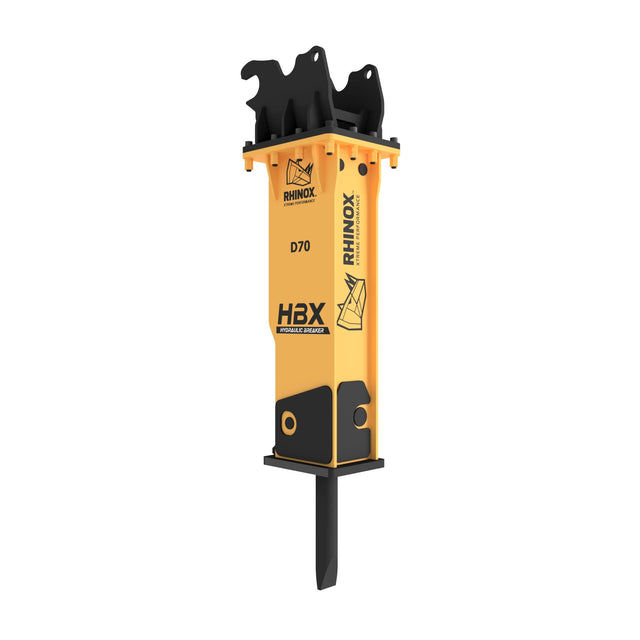 Kubota KX121-3 Quick Attach Hydraulic Hammer