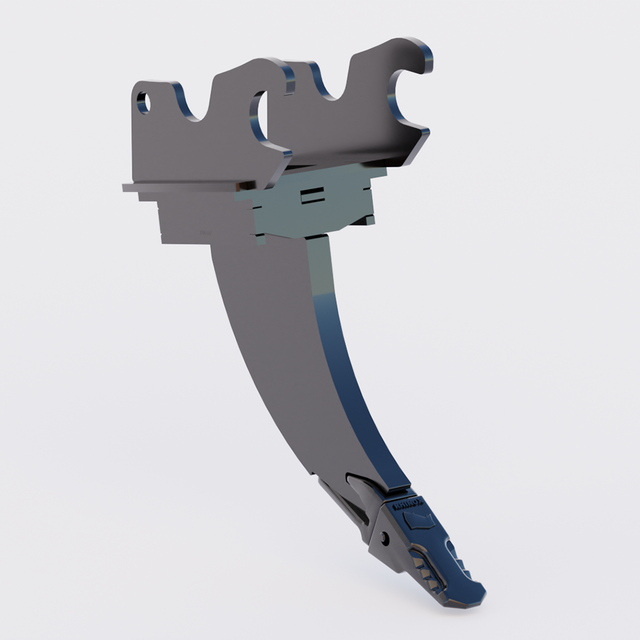 Kubota KX033 Quick Attach Ripper Tooth