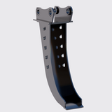 2L Micro Trenching Bucket - 27" Depth