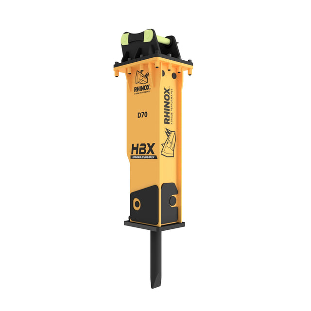 Yanmar SV40 Hydraulic Hammer