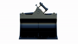 CAT 303.5 Tilt Grading Bucket 36" / 900mm