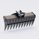 Yanmar SV40 Land Rake 48" / 1200mm
