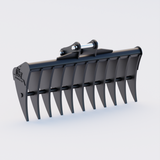 Yanmar ViO35 Land Rake 48" / 1200mm