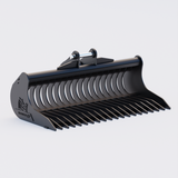 Yanmar B30V Rake Riddle Bucket 48" / 1200mm