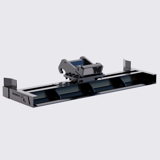 Bobcat E32 X-CHANGE Grading Beam 48" / 1200mm or 60" / 1500mm