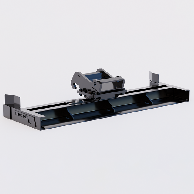 Bobcat X325 X-CHANGE Grading Beam 48" / 1200mm or 60" / 1500mm