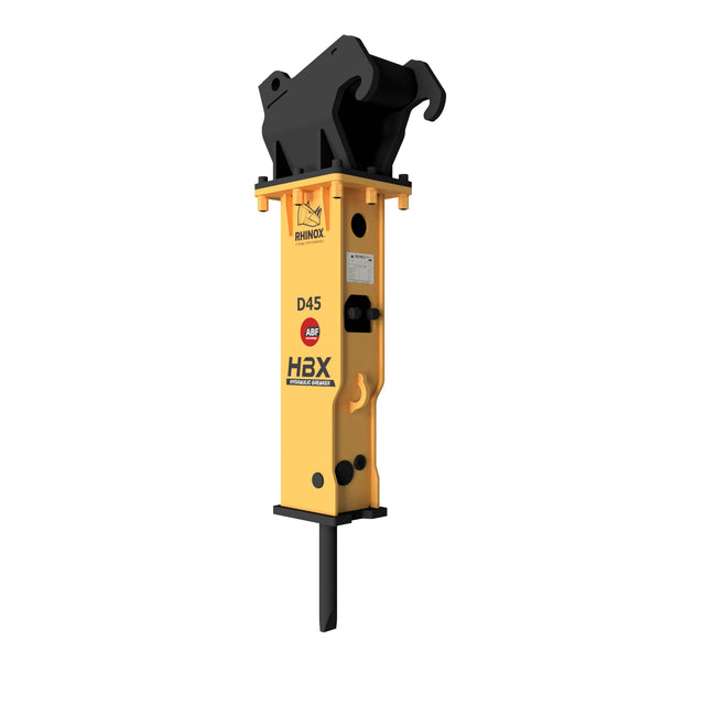 Bobcat E25 X-CHANGE Hydraulic Hammer