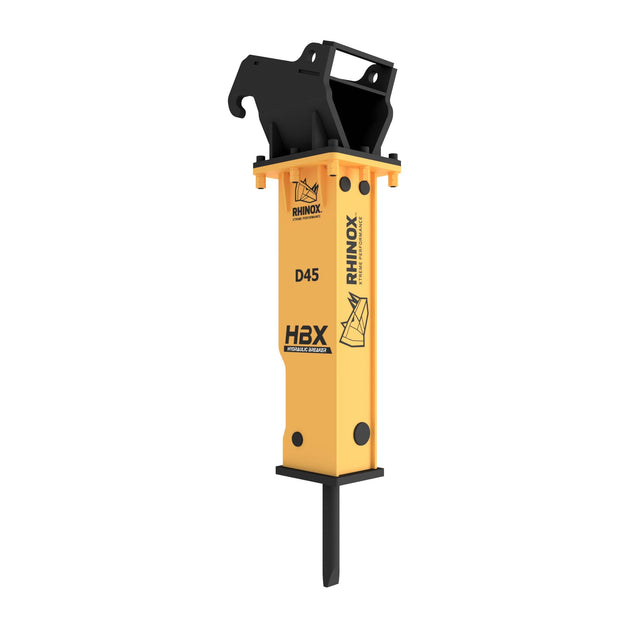Bobcat E26 X-CHANGE Hydraulic Hammer