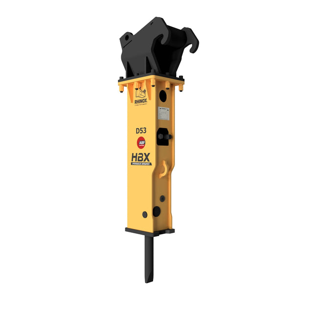 Bobcat E35 X-CHANGE Hydraulic Hammer
