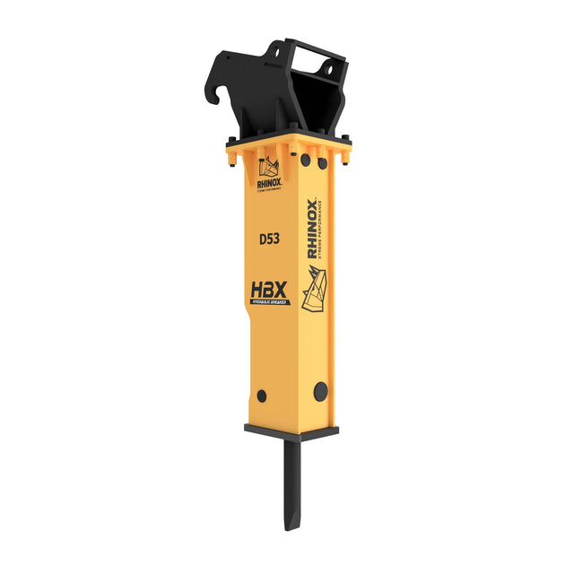 Bobcat E35 X-CHANGE Hydraulic Hammer