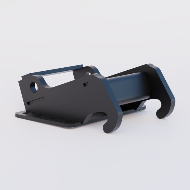 Bobcat 334 X-CHANGE Mounting Bracket