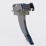 Bobcat X331 X-CHANGE Ripper Tooth / Hook