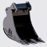 Bobcat 334 X-CHANGE Digging Bucket - 12" / 300mm
