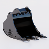 Bobcat X328 X-CHANGE Digging Bucket - 18" / 450mm
