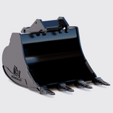 Bobcat E32 X-CHANGE Digging Bucket - 24" / 600mm