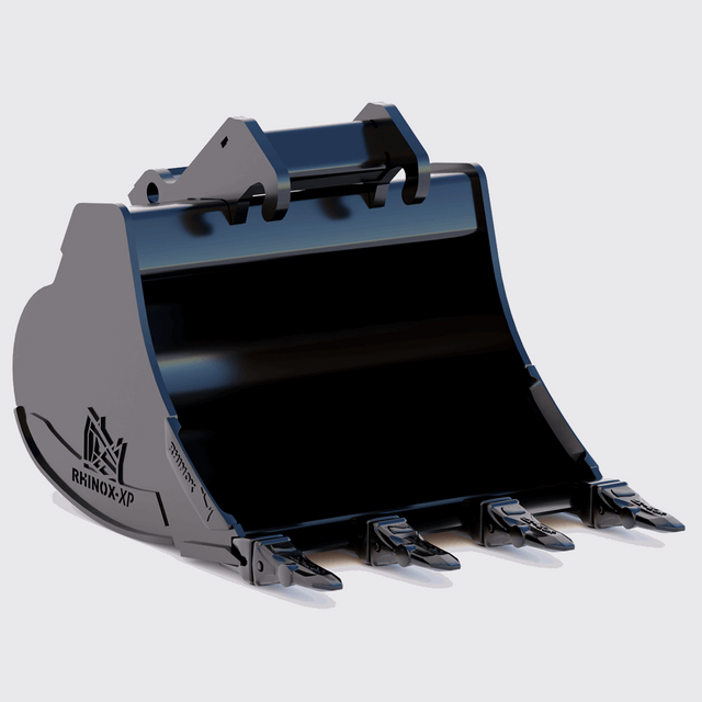 Bobcat E32 X-CHANGE Digging Bucket - 24" / 600mm