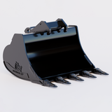 Bobcat X334 X-CHANGE Digging Bucket - 30" / 750mm