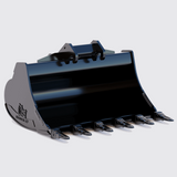 Bobcat 430 X-CHANGE Digging Bucket - 36" / 900mm