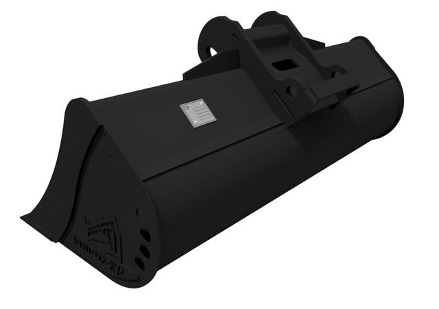 Bobcat E32 X-CHANGE Ditch Cleaning Bucket - 48" / 1200mm