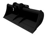 Bobcat E32 X-CHANGE Ditch Cleaning Bucket - 48" / 1200mm