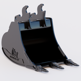 Kubota U27-4 Quick Attach Digging Bucket - 18" / 450mm