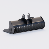 Kubota U27-4 Quick Attach Rake Riddle Bucket 48" / 1200mm
