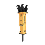 Deere 27C Quick Attach Hydraulic Hammer