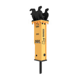 Deere 35D Quick Attach Hydraulic Hammer
